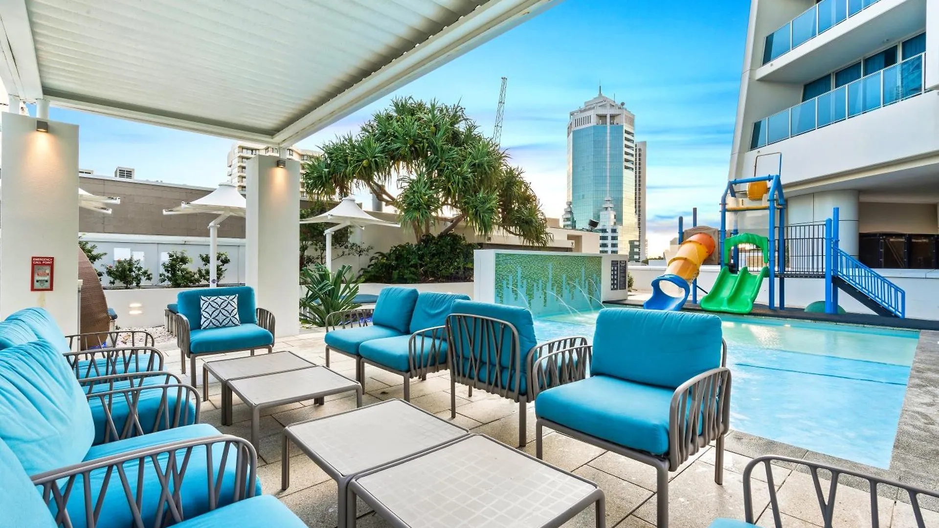Lejlighedshotel H Residences - Ocean View - Self Contained & Privately Managed Apartment - Wow Stay Gold Coast