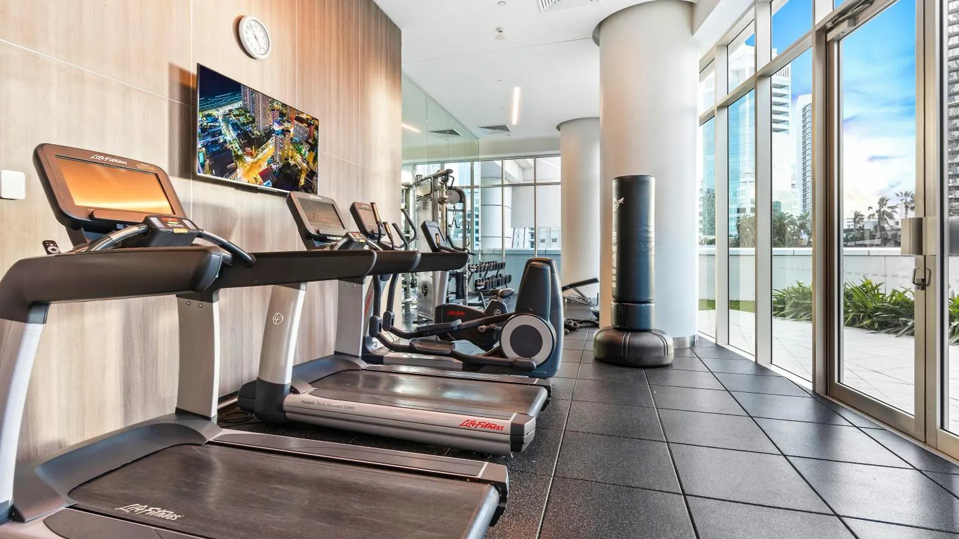 Lejlighedshotel H Residences - Ocean View - Self Contained & Privately Managed Apartment - Wow Stay Gold Coast Australien