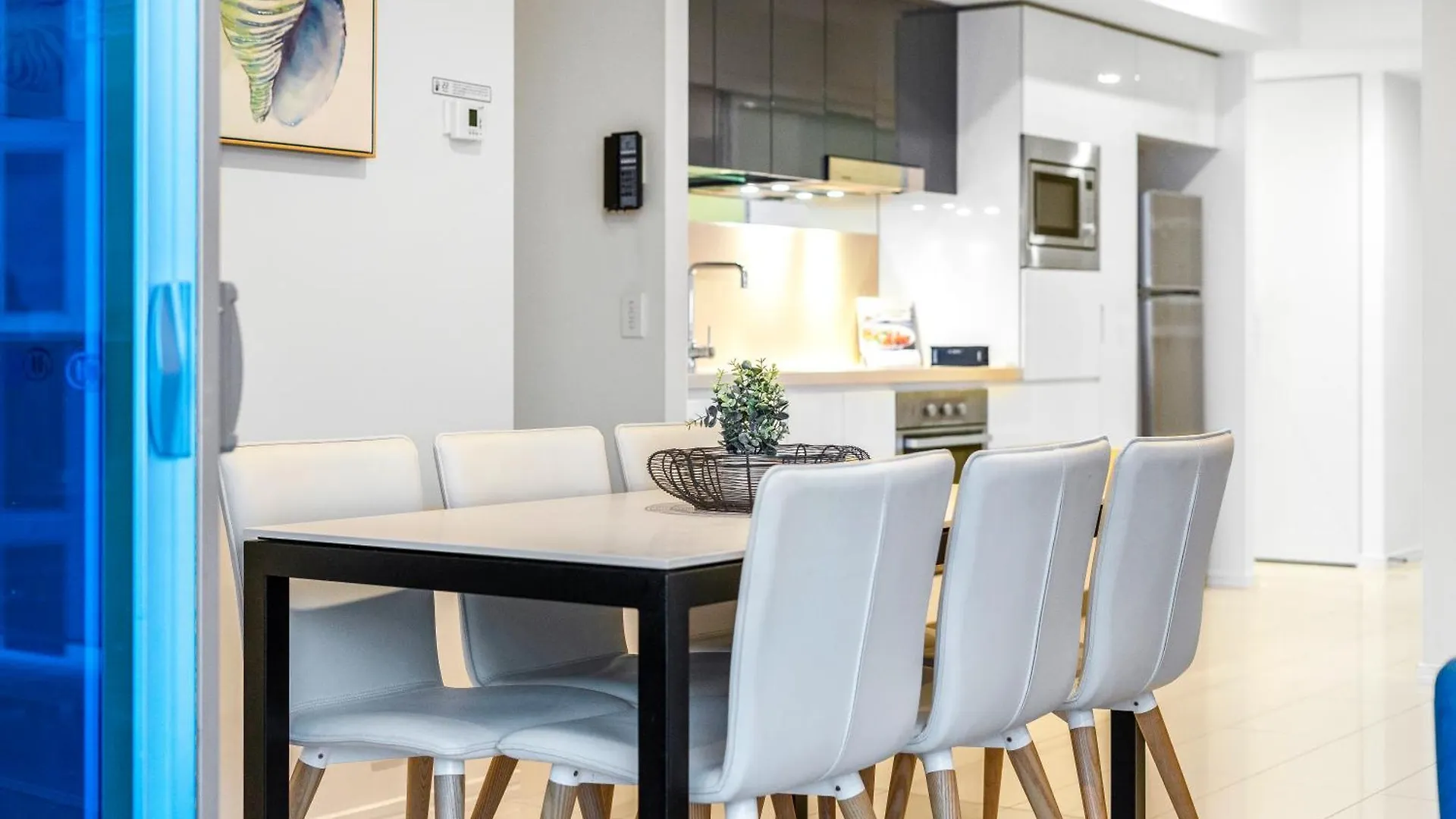 Lejlighedshotel H Residences - Ocean View - Self Contained & Privately Managed Apartment - Wow Stay Gold Coast
