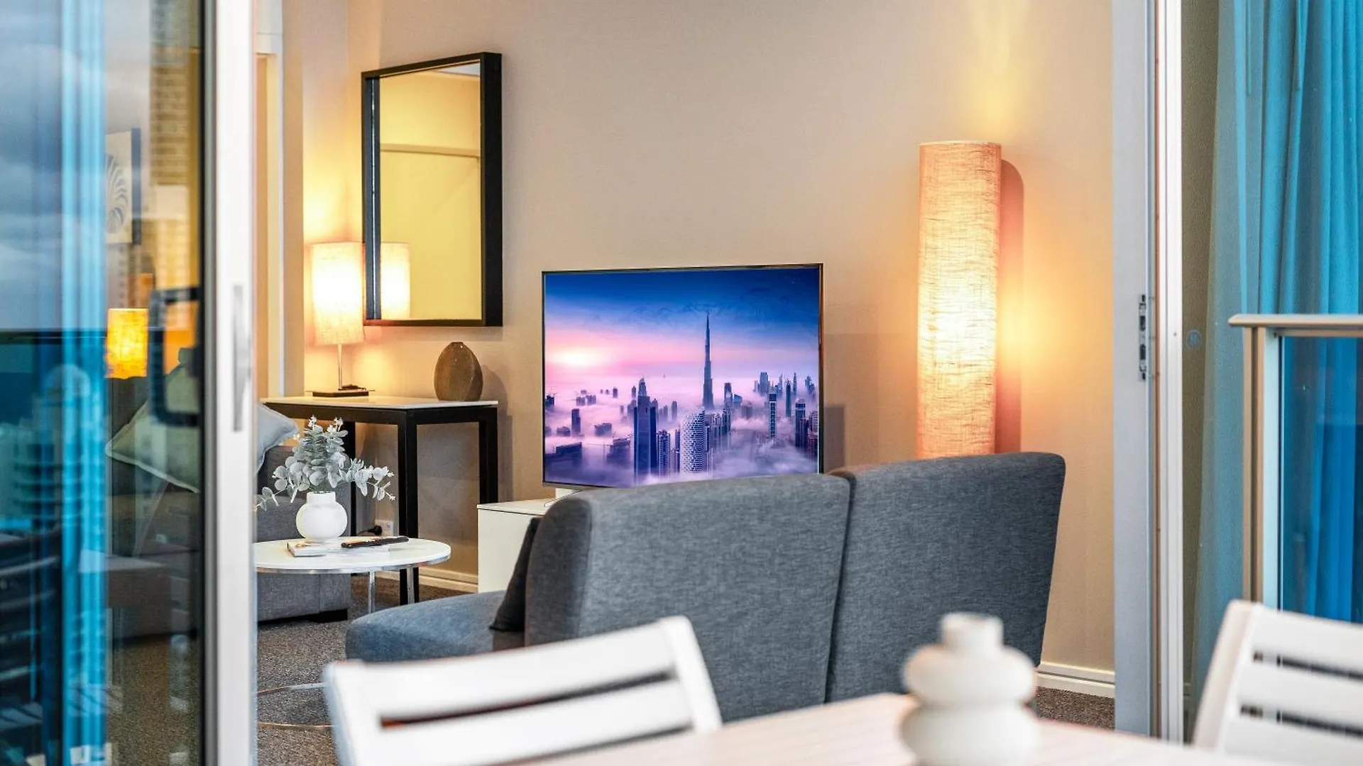 Lejlighedshotel H Residences - Ocean View - Self Contained & Privately Managed Apartment - Wow Stay Gold Coast