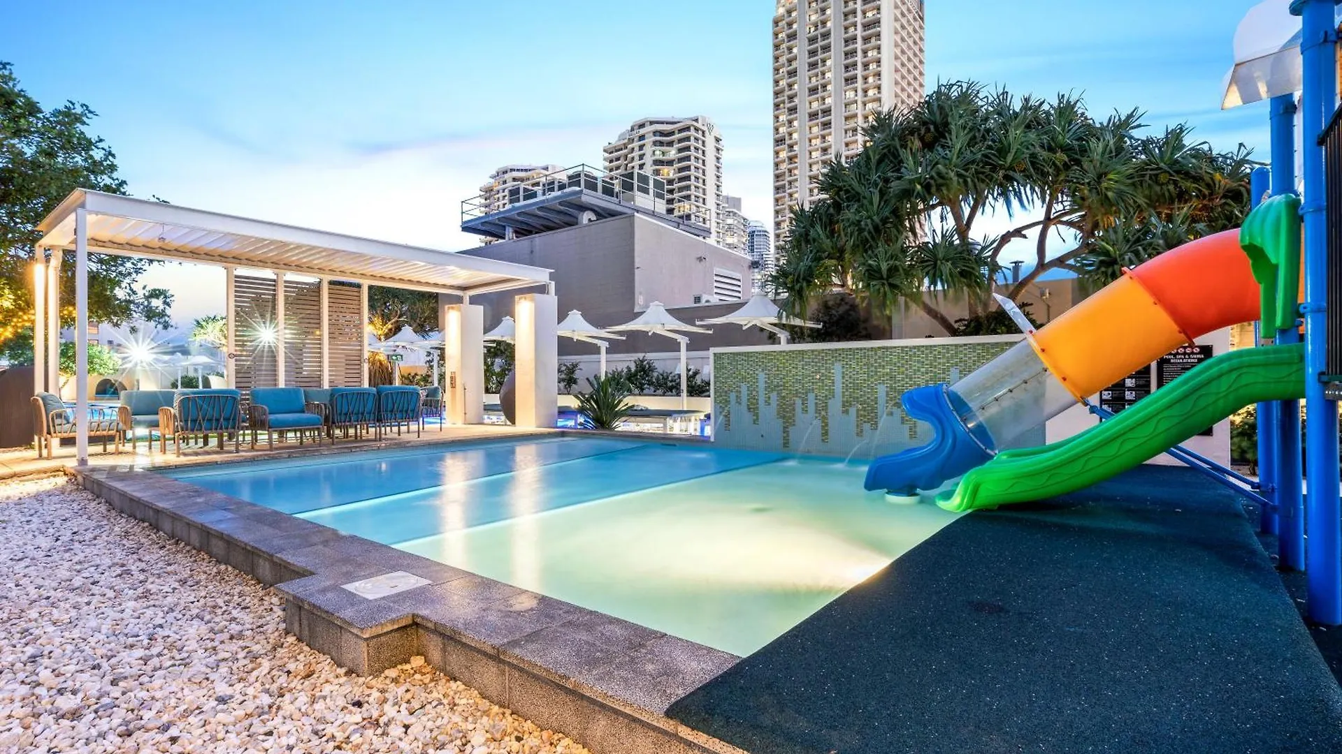 H Residences - Ocean View - Self Contained & Privately Managed Apartment - Wow Stay Gold Coast Lejlighedshotel