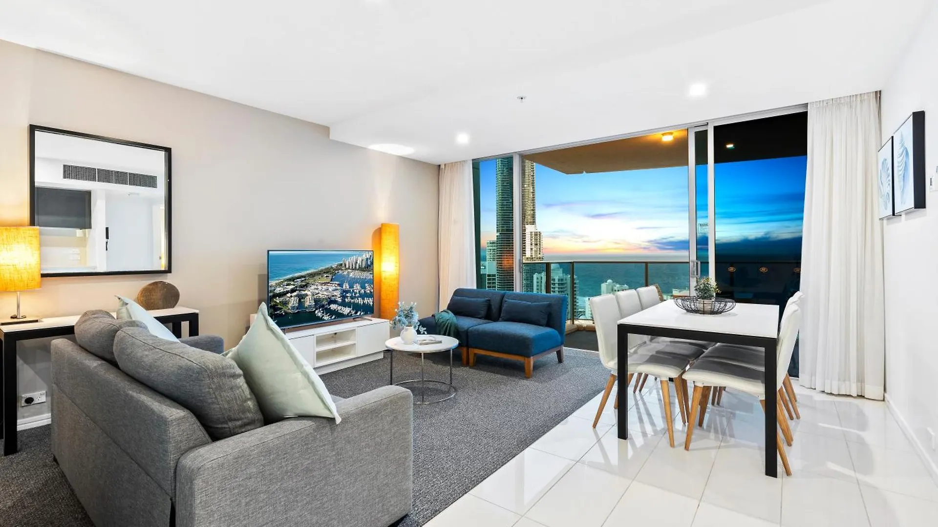Lejlighedshotel H Residences - Ocean View - Self Contained & Privately Managed Apartment - Wow Stay Gold Coast Australien